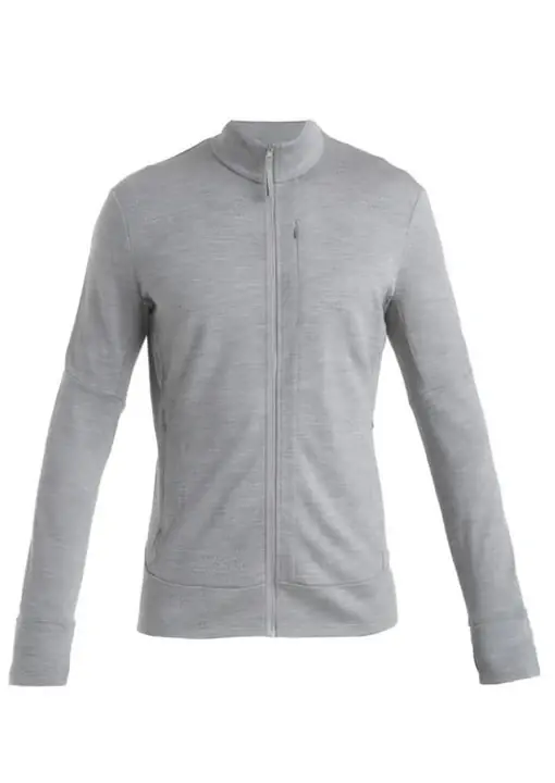 Men Merino 260 Quantum LS Zip Begrenztes Angebot