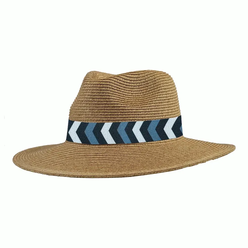 Ecuador Panama Straw Hat Neu