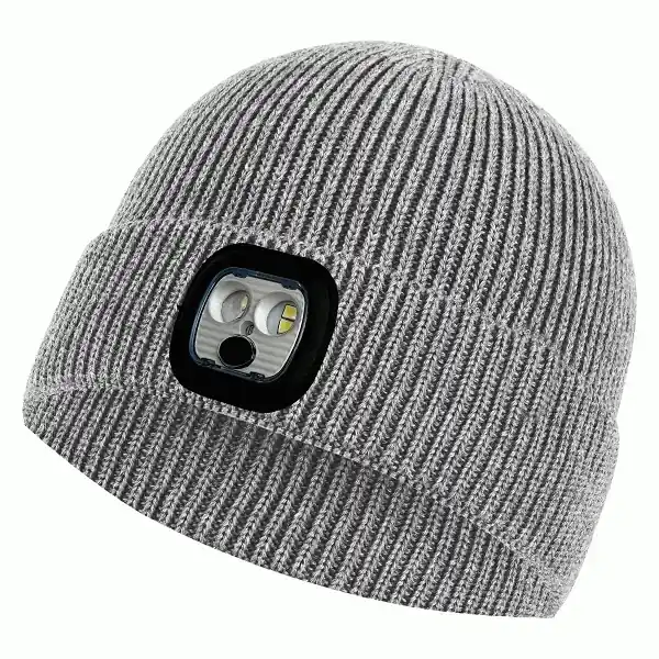 Wochenendangebot Lumo Reflective LED Beanie