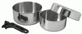 ‘Biwak Edelstahl 1‘ Top-Preis