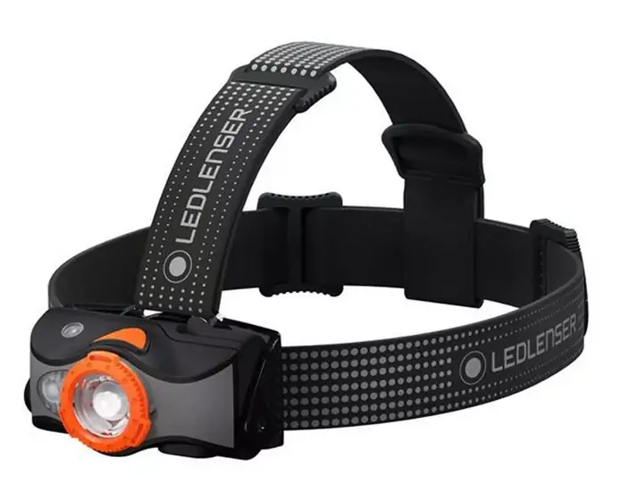 MH7 black orange Expressversand