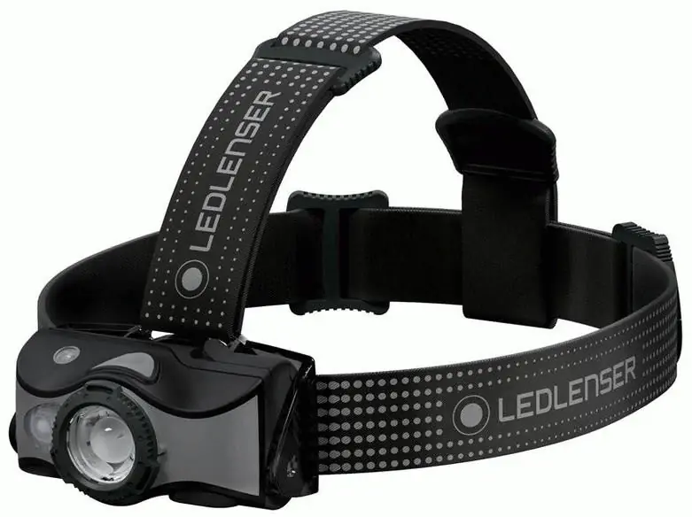 Günstig MH7 Ledlenser grey
