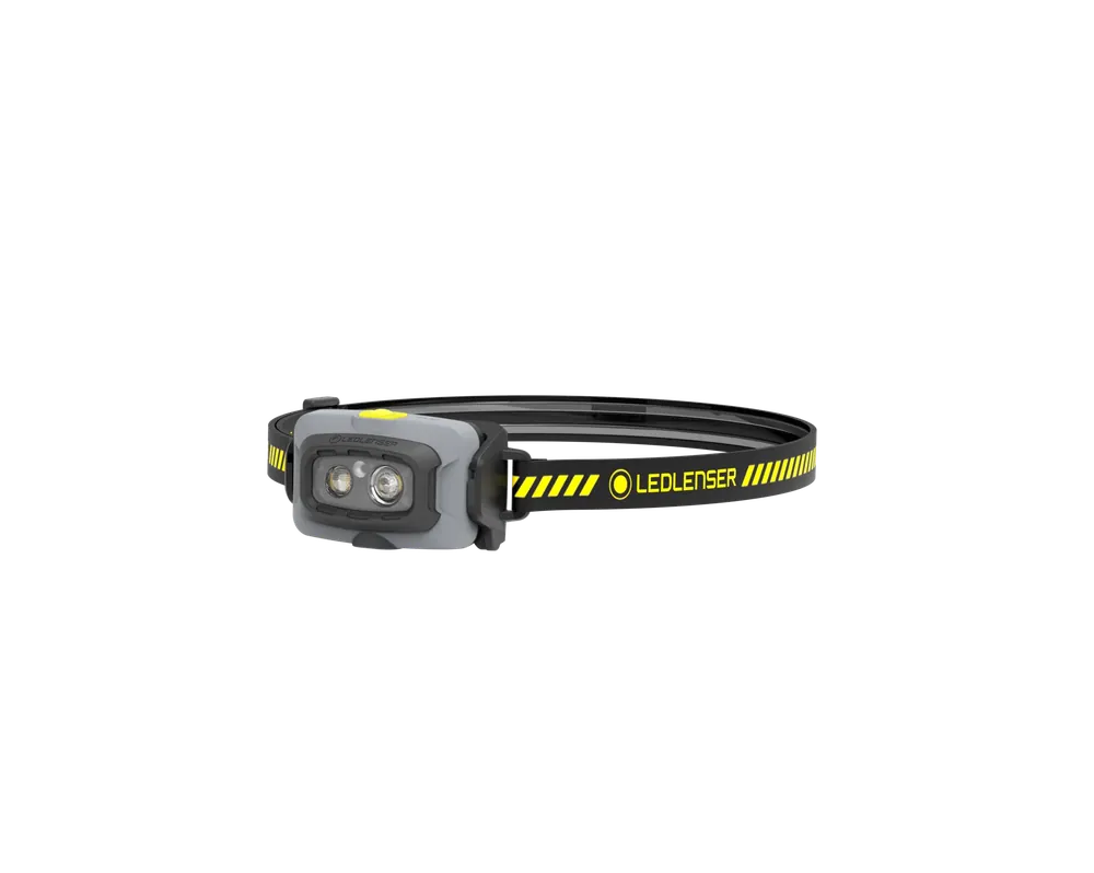 Jetzt Kaufen Stirnlampe HF4R Work yellow