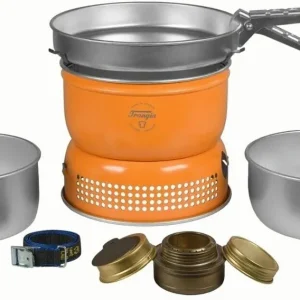 Sturmkocher, groß UL ALU ohne WK Billig