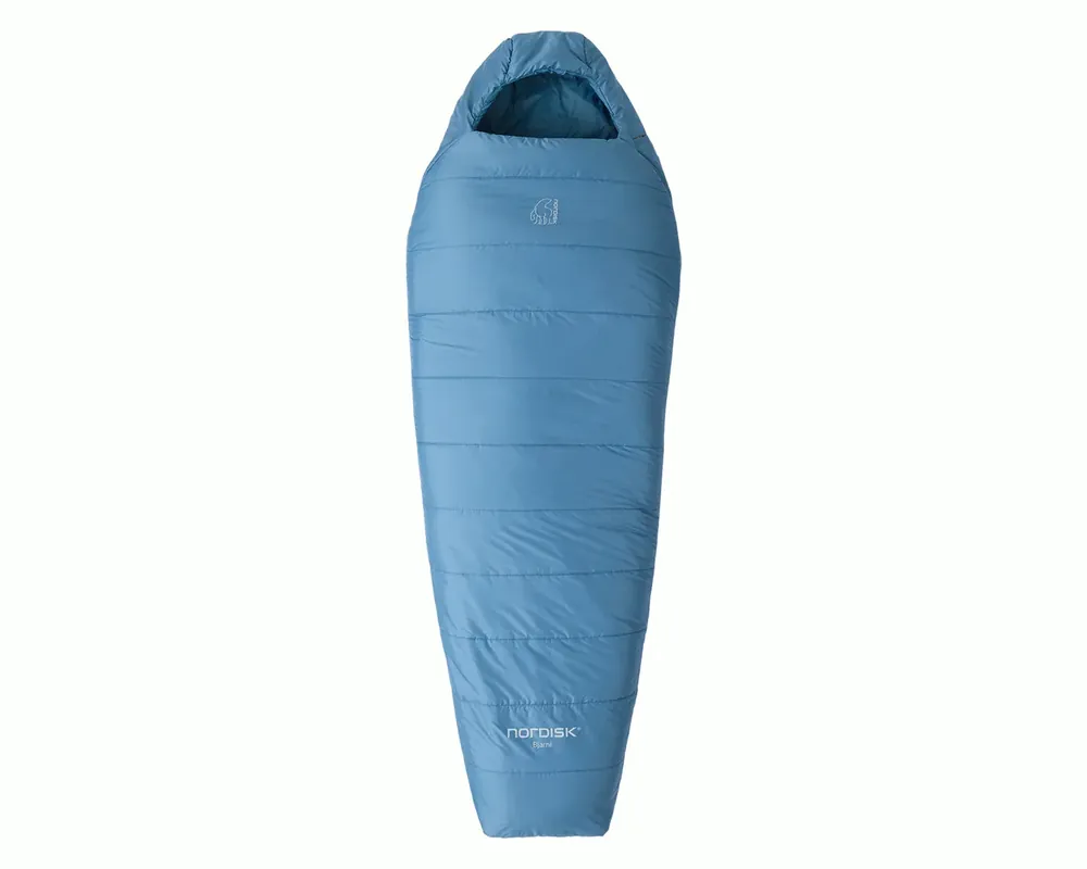 Abverkauf Bjarni +10° Mummy Sleeping Bag (Puk)