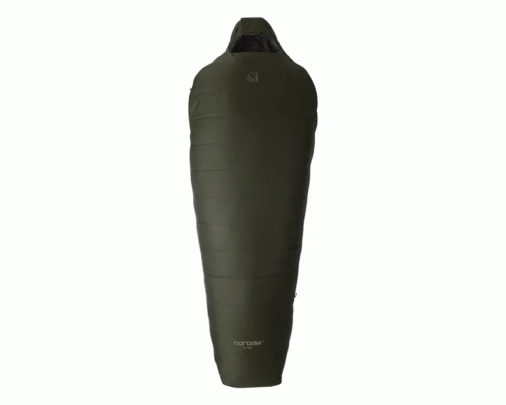 Knuth ±0° Wide Mummy Sleeping Bag (Gormsson) Aktuell