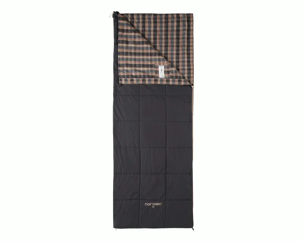 Sif +10° Blanket Sleeping Bag (Almond) Schnäppchen