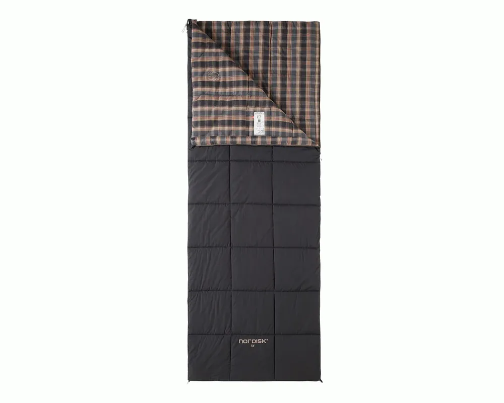Sif ±0° Blanket Sleeping Bag (Almond) Saisonangebot