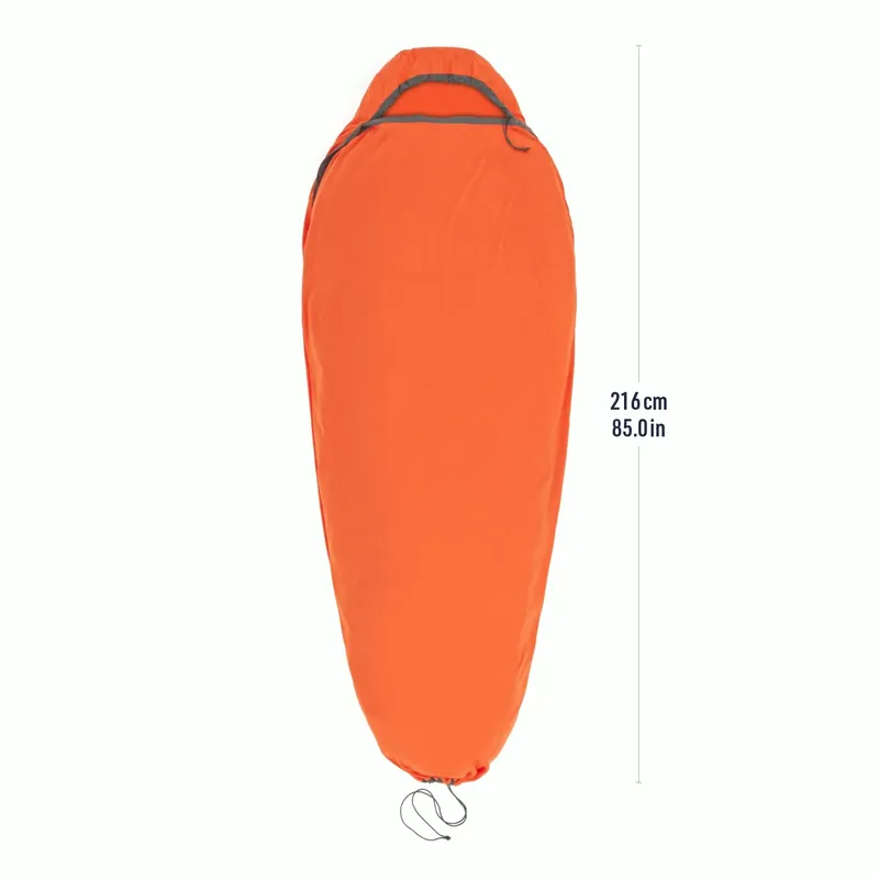 Nur Heute Reactor Extreme Sleeping Bag Liner