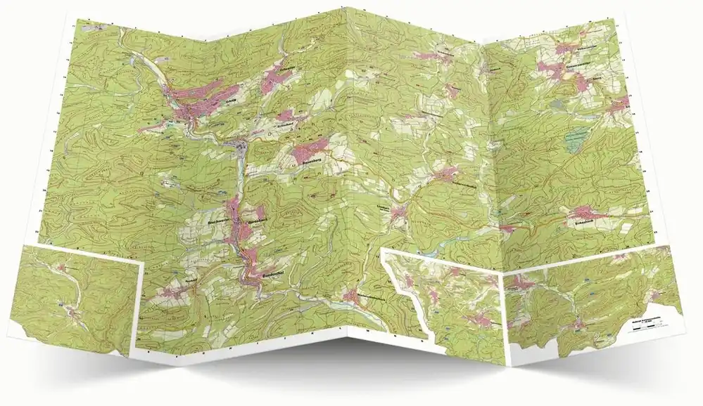 Kletterkarte Pfalz Jetzt Bestellen