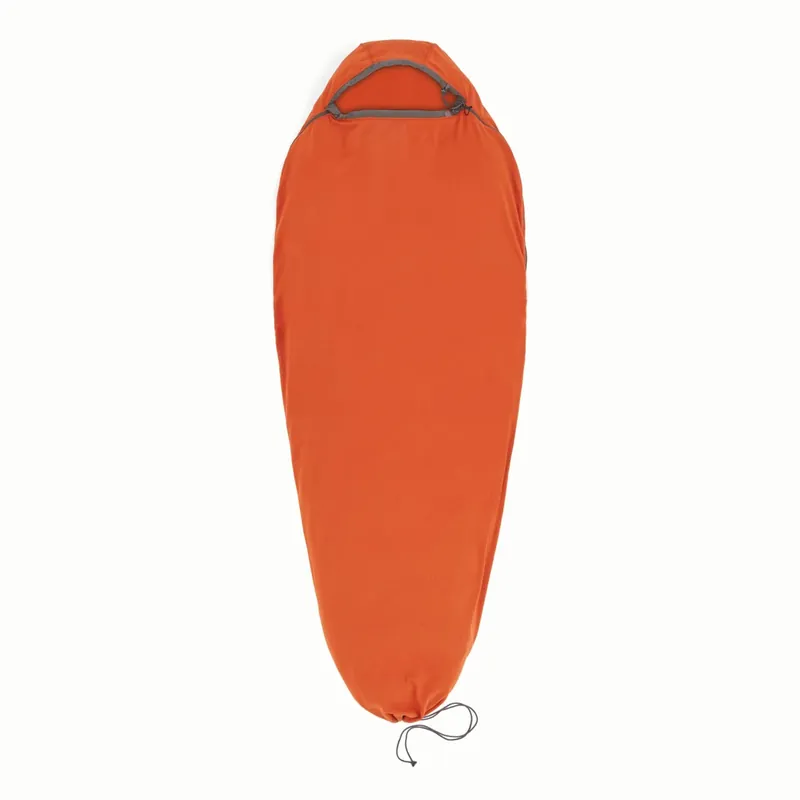 Reactor Fleece Sleeping Bag Liner Ausverkauf
