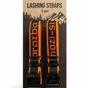 Echt Spannriemen 2er Pack 100cm Backpacker verzinkt