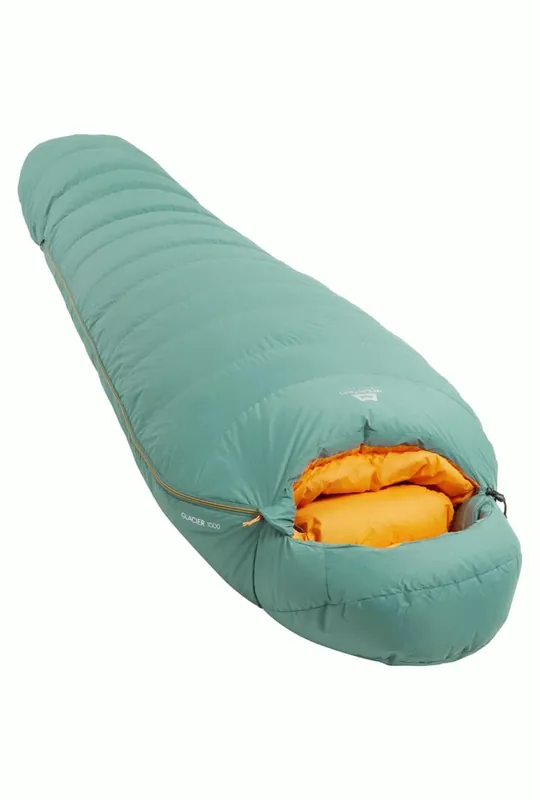 Glacier 1000 Ausverkauf