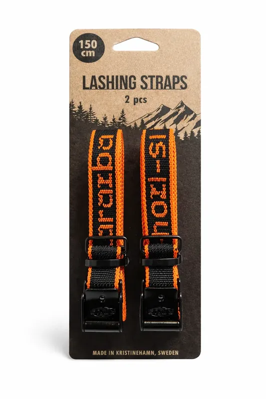 Top-Preis Spannriemen 2er Pack 150cm Backpacker verzinkt