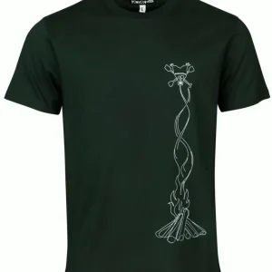 Preiswert Fire Skull T