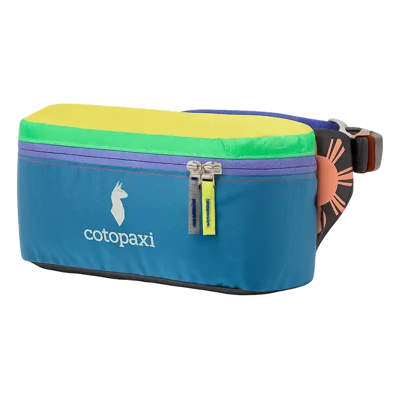 Bataan 3L Fanny Pack - Del Dia Must-Have