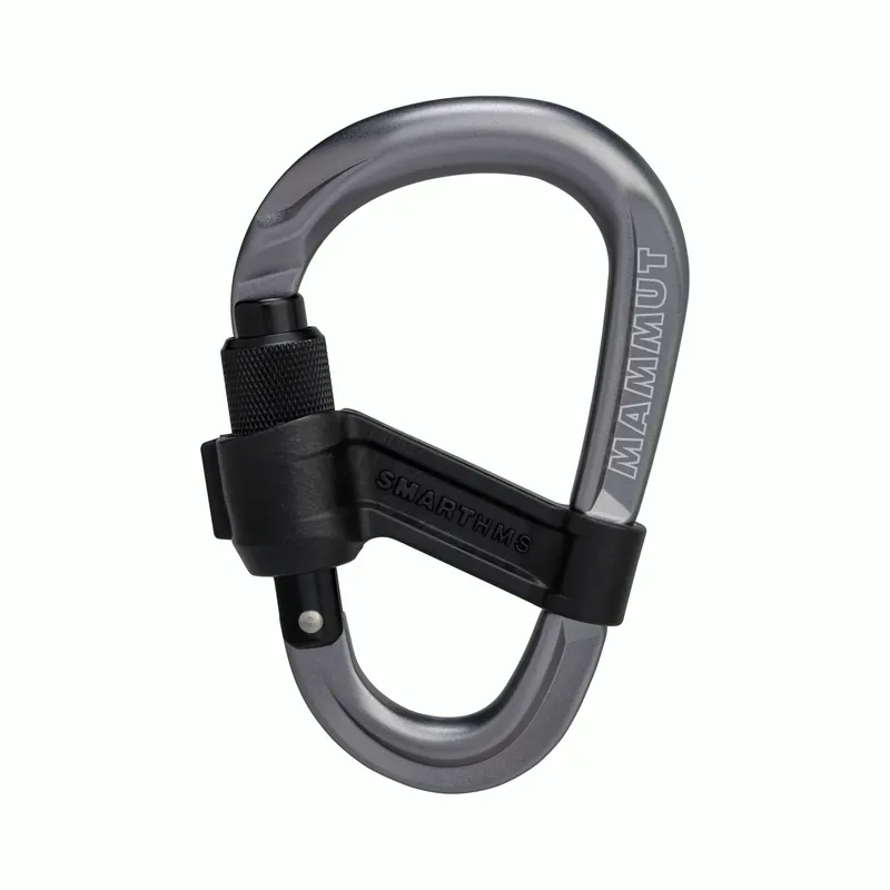 Finale Aktion Smart HMS 2.0 Screwgate Carabiner