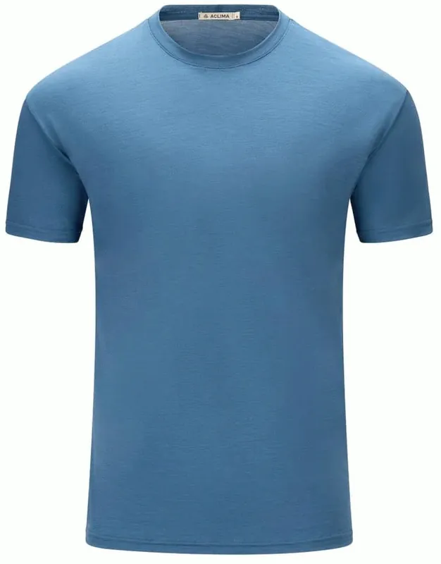 LightWool 140 classic tee M‘s Neue Ware