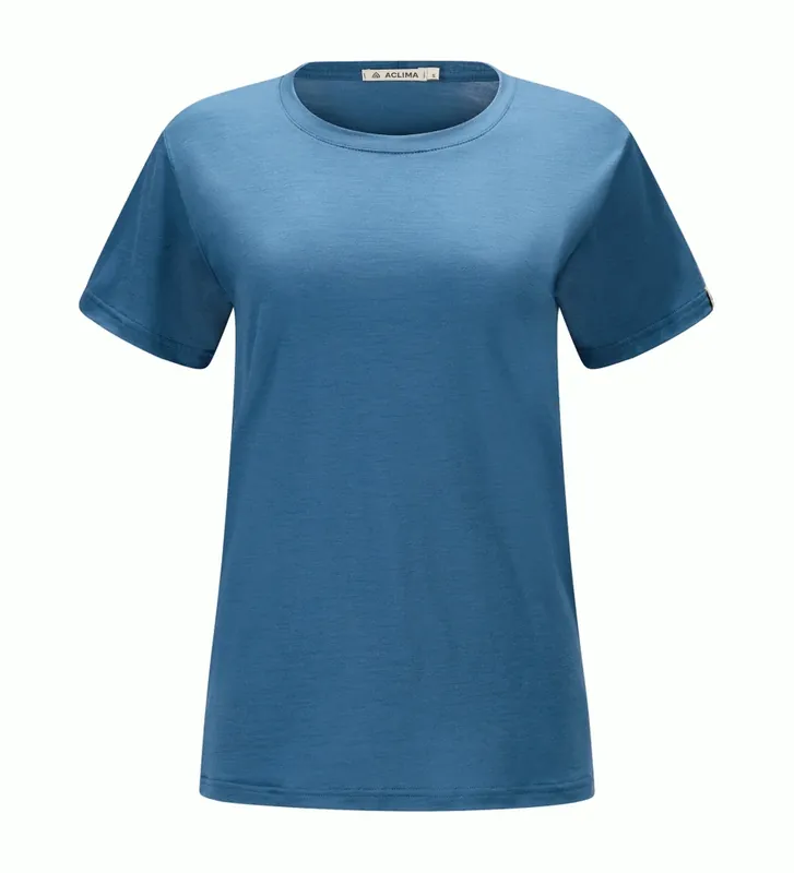 LightWool 140 classic tee W‘s Preiswert