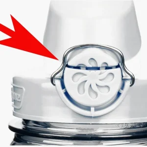 Markenprodukt Nalgene Federbügel zu OTF Fl.