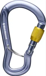 GRIDLOCK SCREWGATE CARABINER Meistverkauft