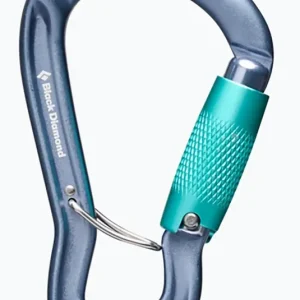 Nur Heute GRIDLOCK TRIPLE LOCK CARABINER