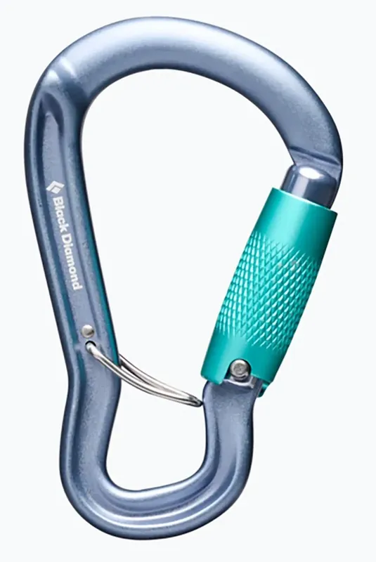 Nur Heute GRIDLOCK TRIPLE LOCK CARABINER