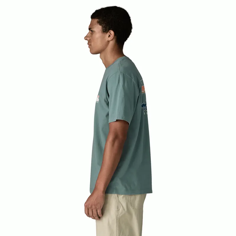M‘s ‘73 Skyline T-Shirt Nur Für Kurze Zeit