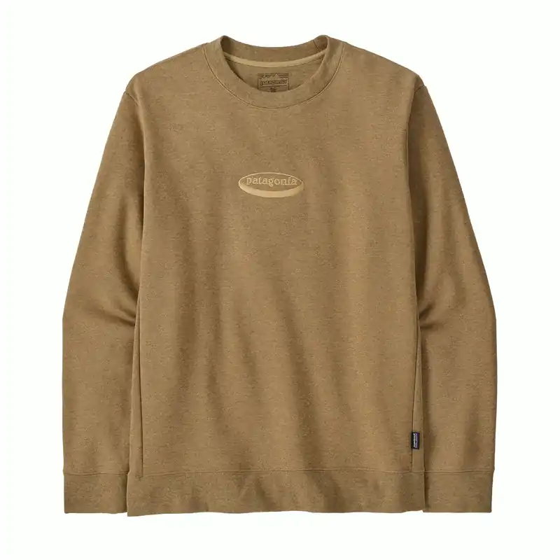M‘s ‘95 Oval Logo Uprisal Crew Sweatshirt Finale Aktion