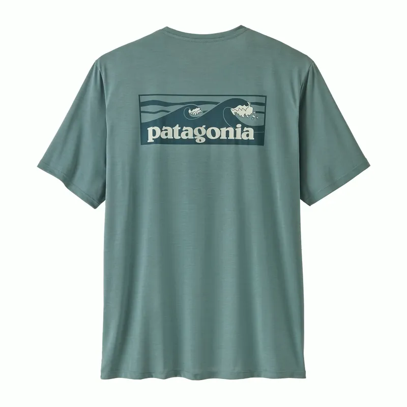 M‘s Cap Cool Daily Shirt - Boardshort Logo Neu Im Sortiment