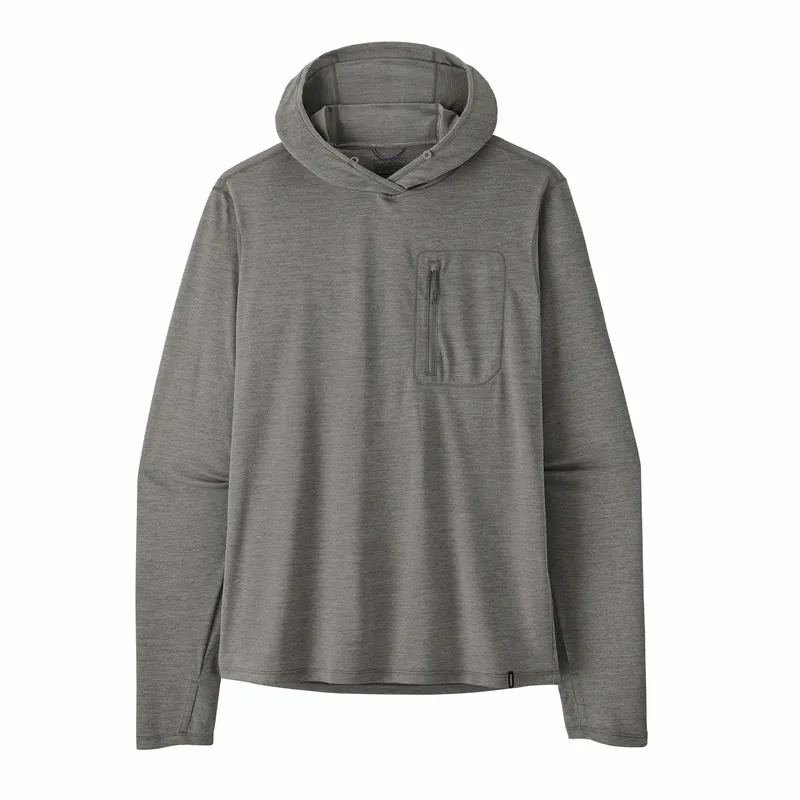 M‘s Cap Cool Sun Hoody Nur Für Kurze Zeit