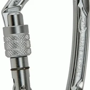Online Kaufen LIME SG CARABINER, AL, Screw Gate