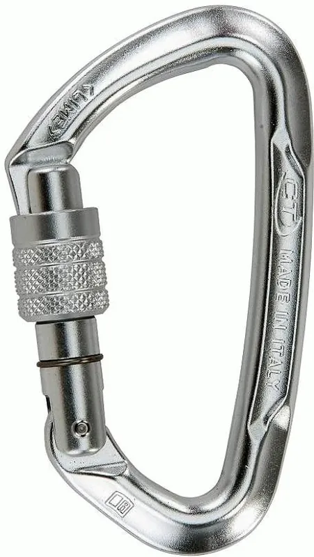 Online Kaufen LIME SG CARABINER, AL, Screw Gate