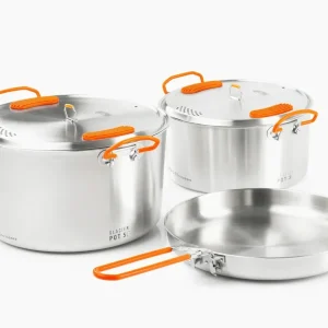 GLACIER STAINLESS BASE CAMPER Billig