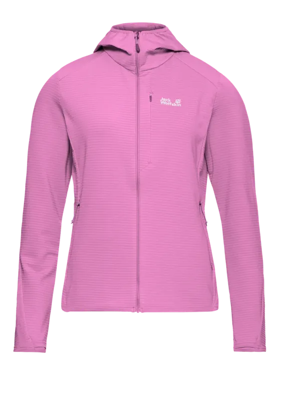LITESTRIDE HOODED FZ W Neu Im Sortiment