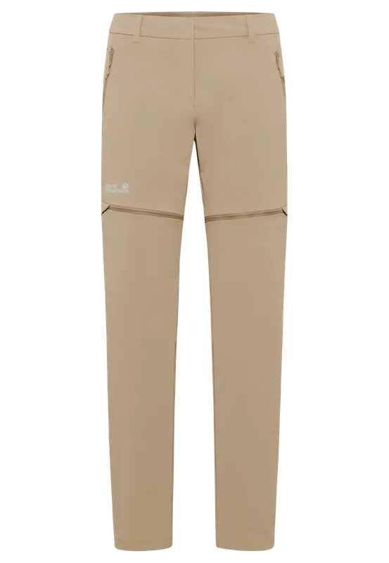 HIKEOUT ZIP AWAY PANTS W Must-Have