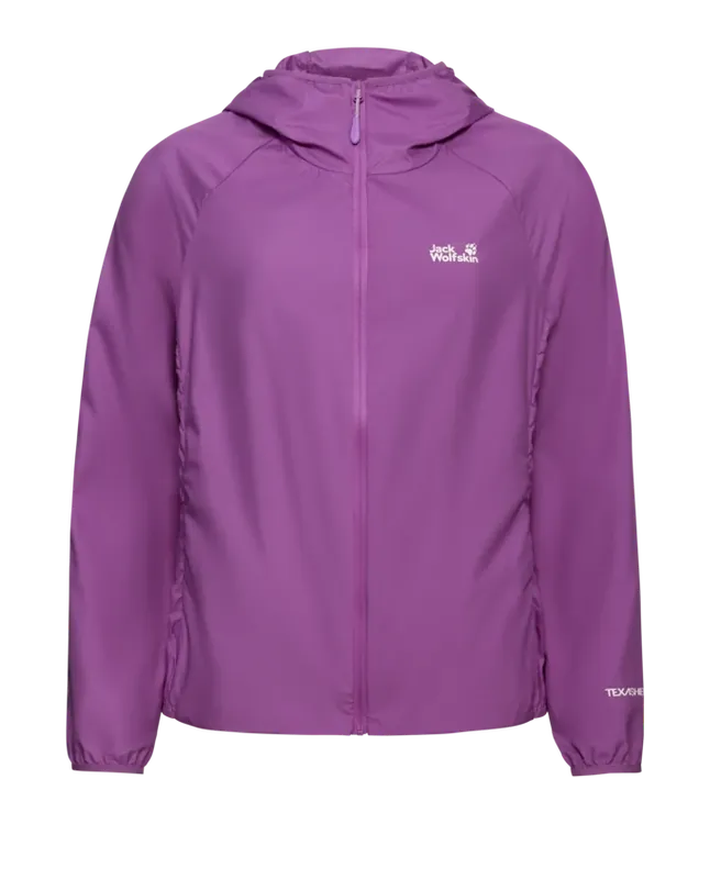 Zertifiziert PRELIGHT AERO JKT W