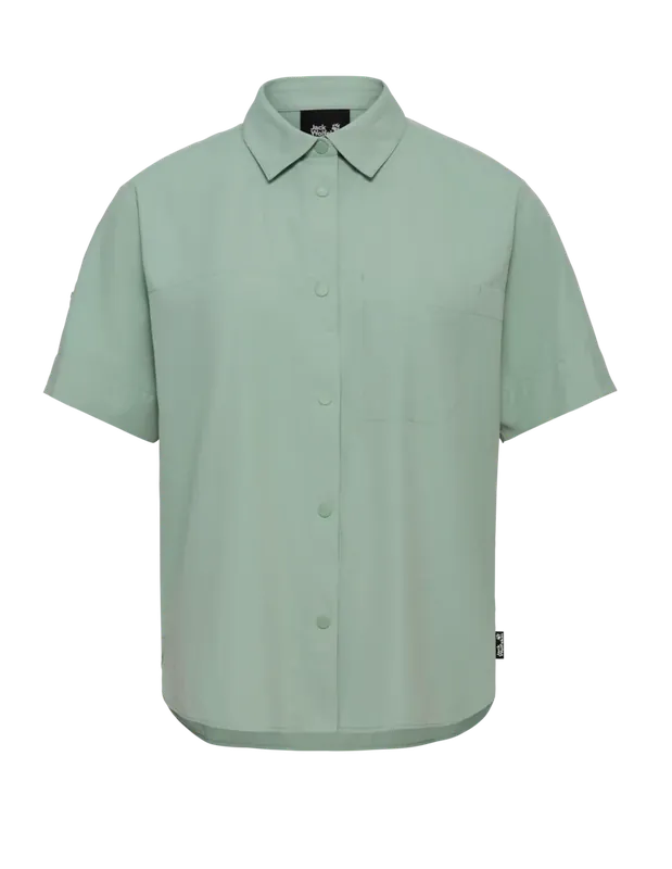 SIERRA CANYON SHIRT W Geprüft
