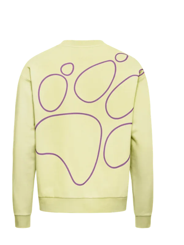 CELEBRATE THE PAW CREWNECK W Schnäppchen