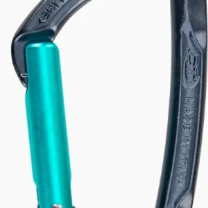 Begrenztes Angebot CARABINER LIME S Straight Gate