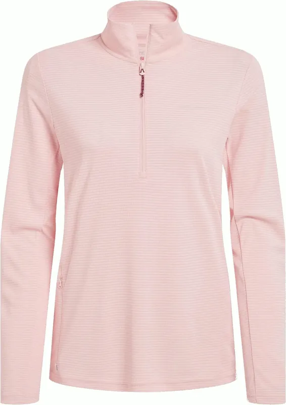 Abverkauf NosiLife SolarShield+ Half Zip Top