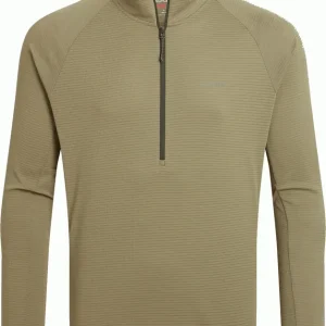 NosiLife SolarShield+ Half Zip Top Echt