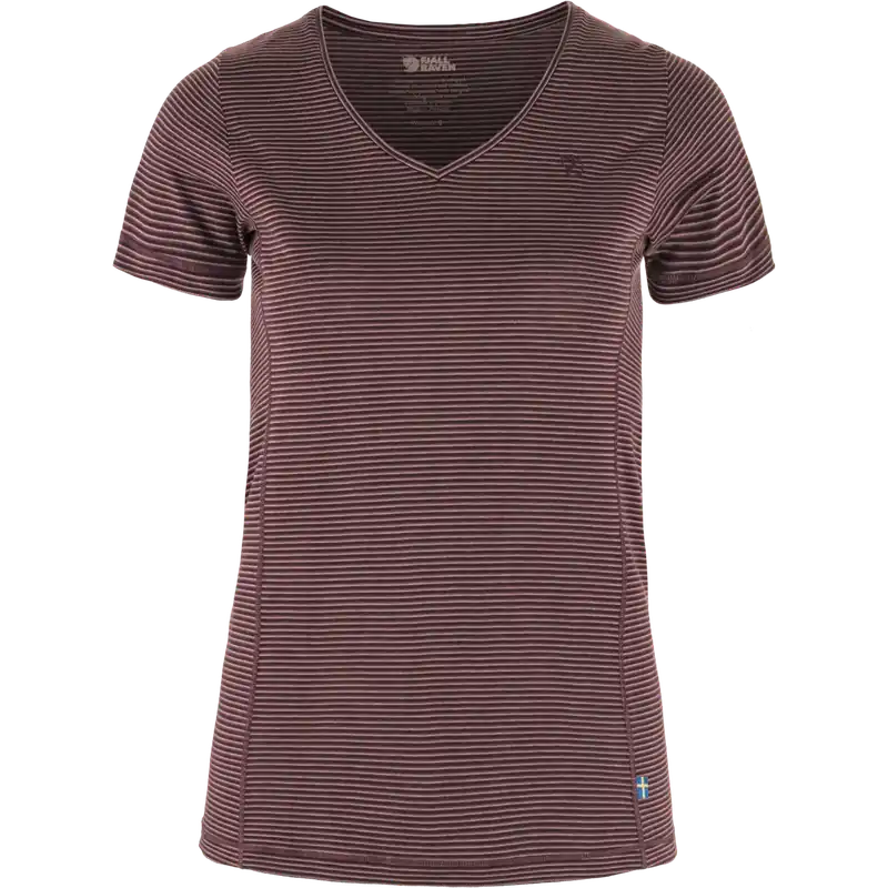 Rabatt Abisko Cool T-shirt W