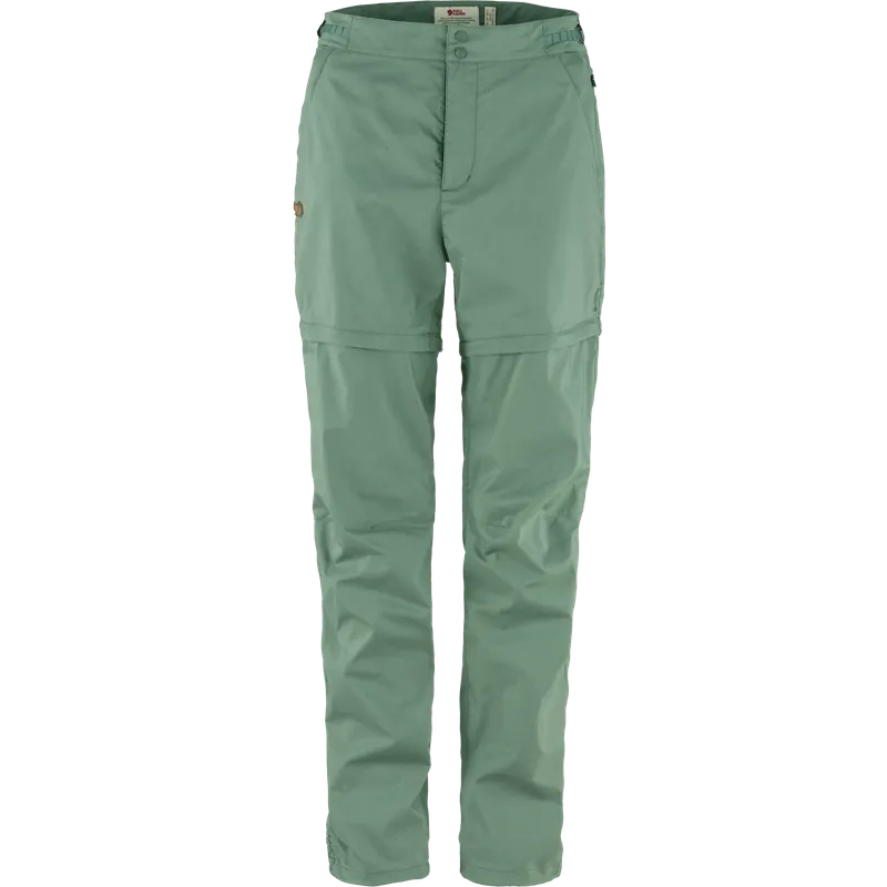 Schneller Versand Abisko Hike Zip-off Trs W