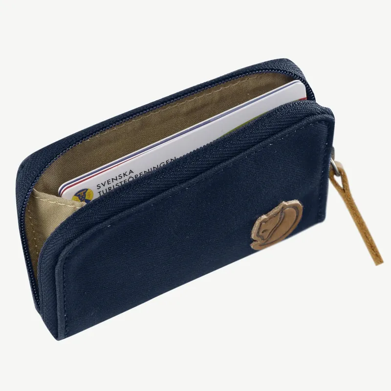 Preiswert Zip Card Holder