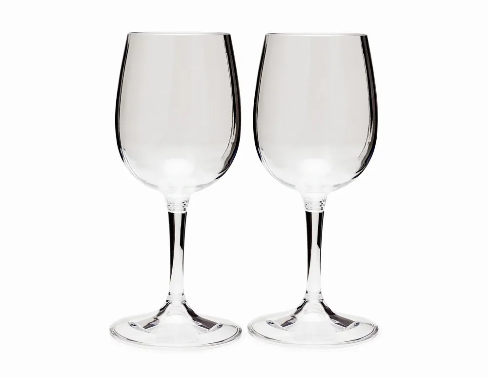 NESTING WINE GLASS SET Beliebt