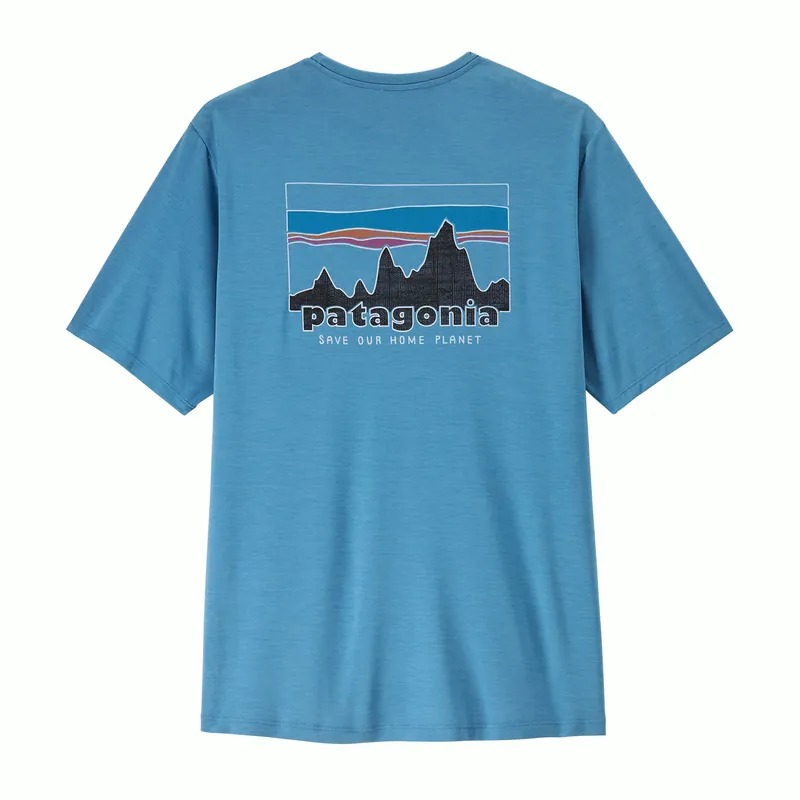 M‘s Cap Cool Daily Shirt - ‘73 Skyline Bestseller
