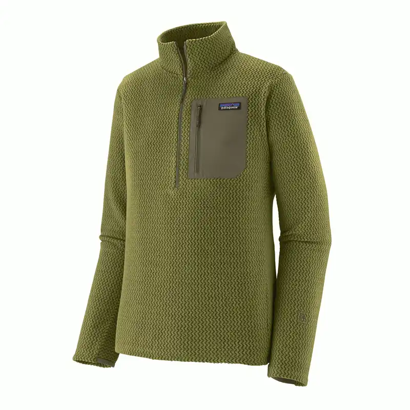 Top-Preis M‘s R1 Air Zip Neck