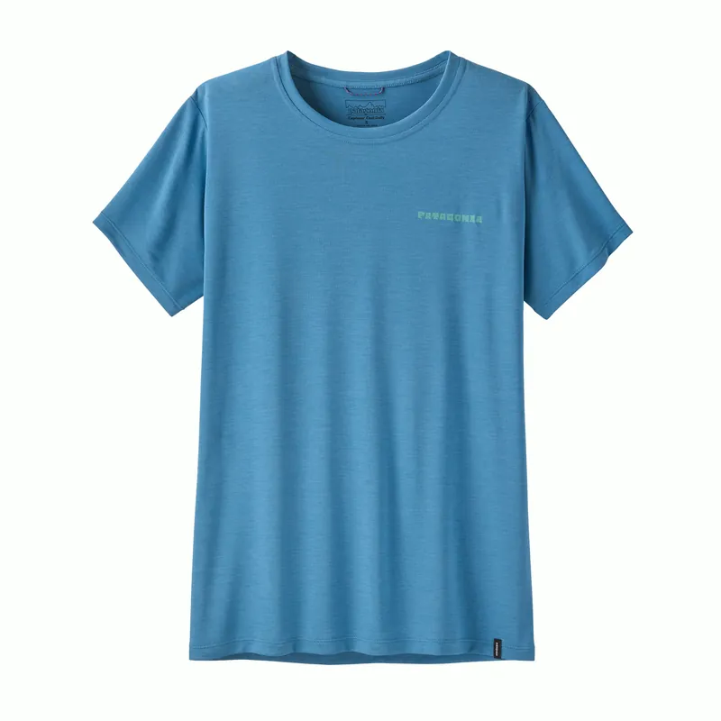 W‘s Cap Cool Daily Shirt - Mother Rays Abverkauf