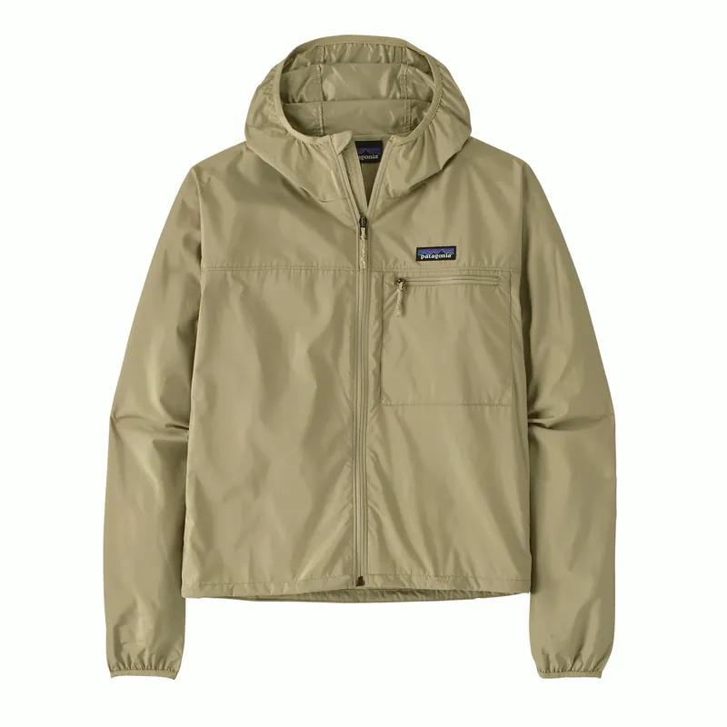 W‘s Light & Variable Jkt Geprüft